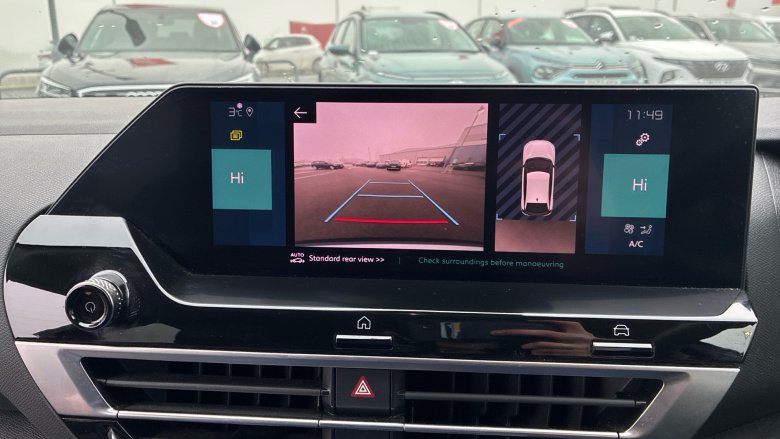 Citroen C4 100kW Shine Plus 50kWh 5dr Auto Electric Hatchback